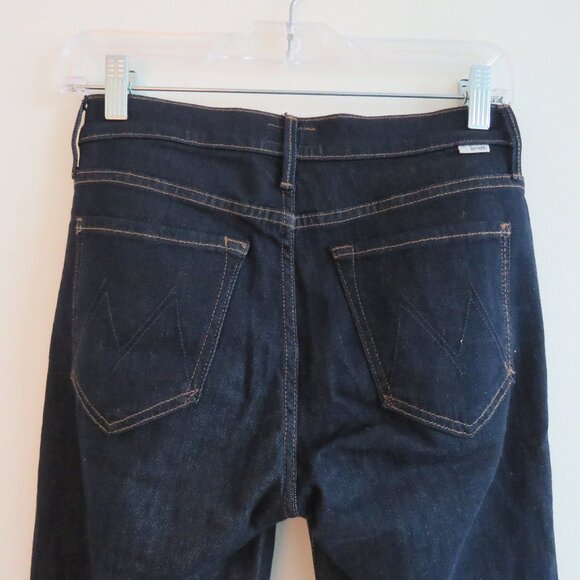 MOTHER Looker Ankle Fray Jeans in So Good - Size 26 - Picture 10 of 15